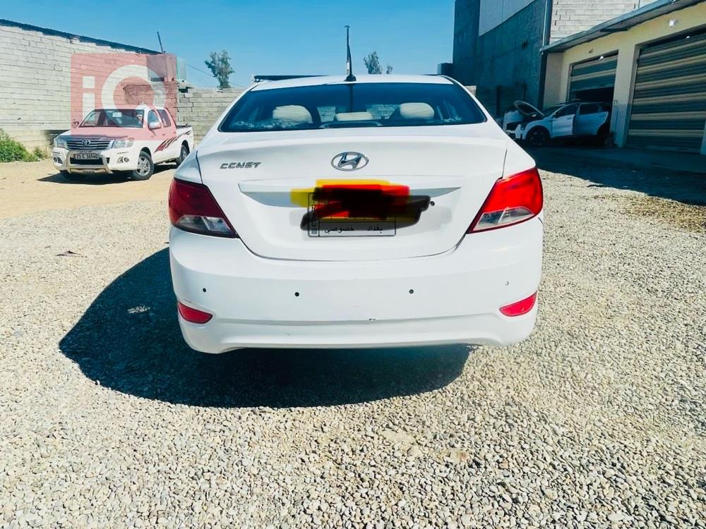 هيونداي أكسنت